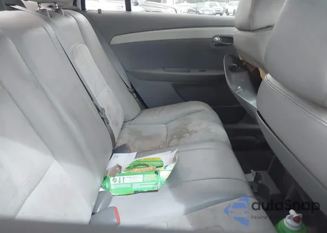 2012 Chevrolet Malibu 2Lt from USA, damaged, VIN 1G1ZD5EU2CF383809